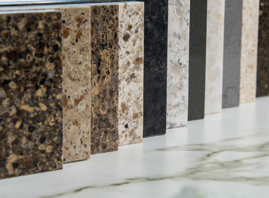 Image for Large Selection of Quartz Countertops in Chicago