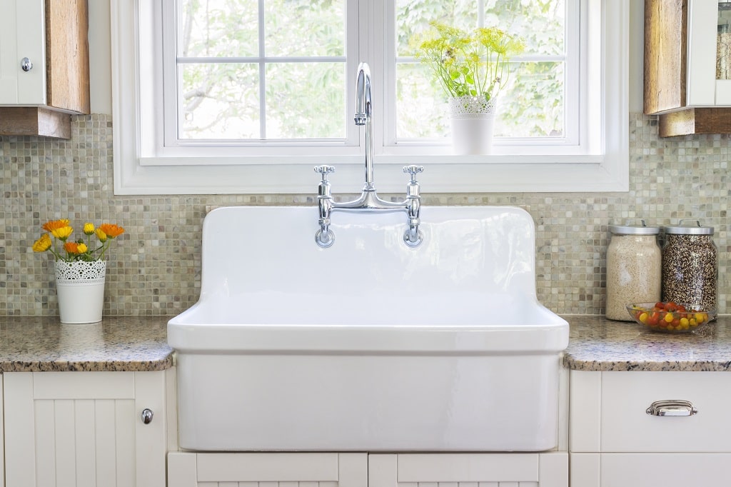 best type of kitchen sink