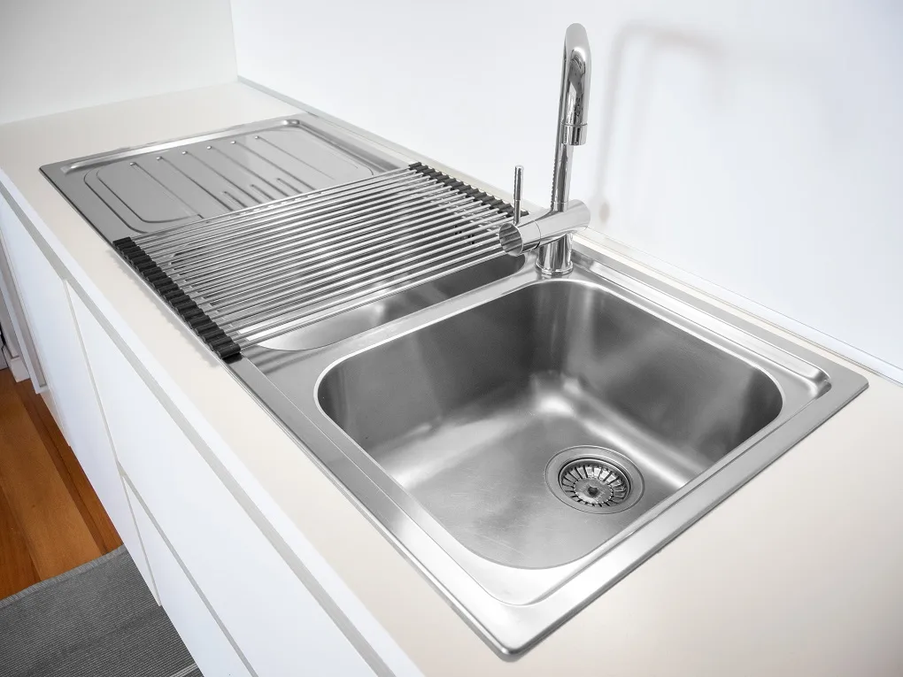Drainboard Sink
