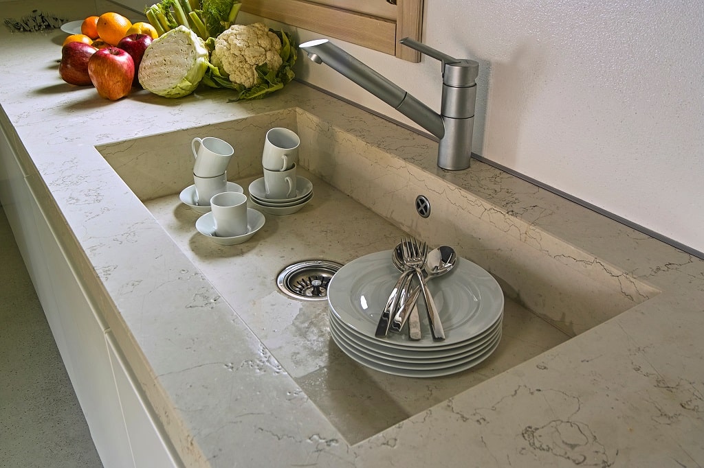 sink types