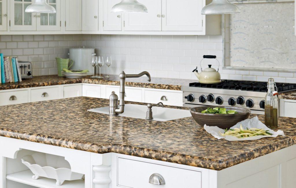 How to Install a Granite Kitchen Countertop