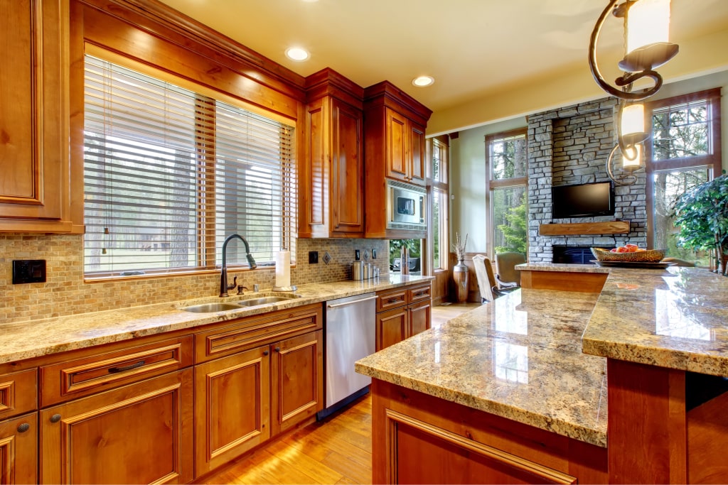 granite countertops cost