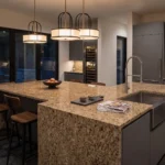 venetian gold granite countertops