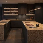 new venetian gold granite countertops