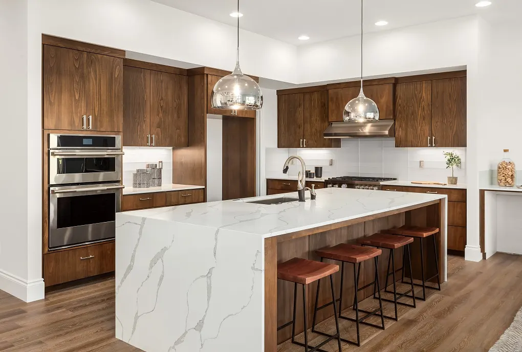 quartz vs granite countertops