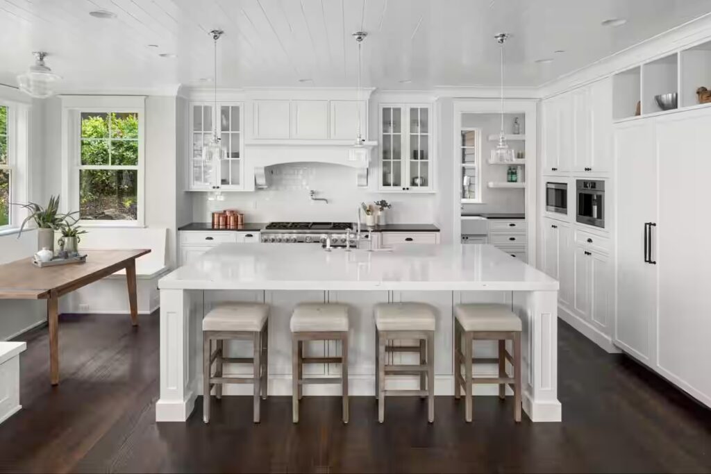 Image for Stunning quartz kitchen countertops in Chicago