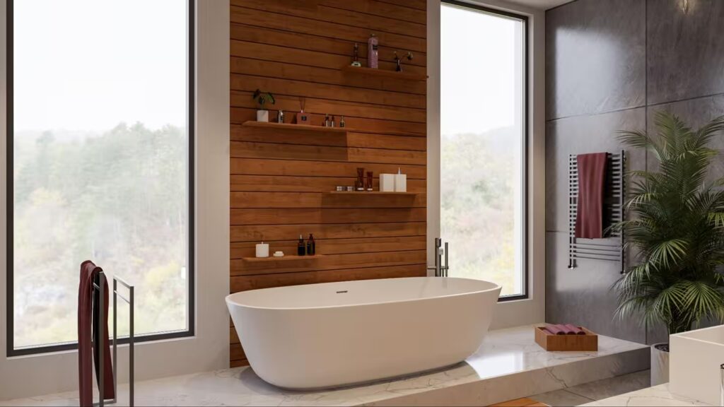 Image for Beautiful quartz bathroom countertops in Chicago