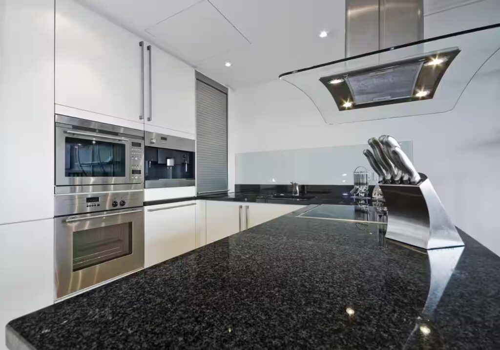 Image for Granite kitchen countertops in Chicago