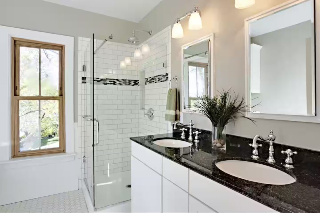 Image for Granite bathroom countertops in Chicago